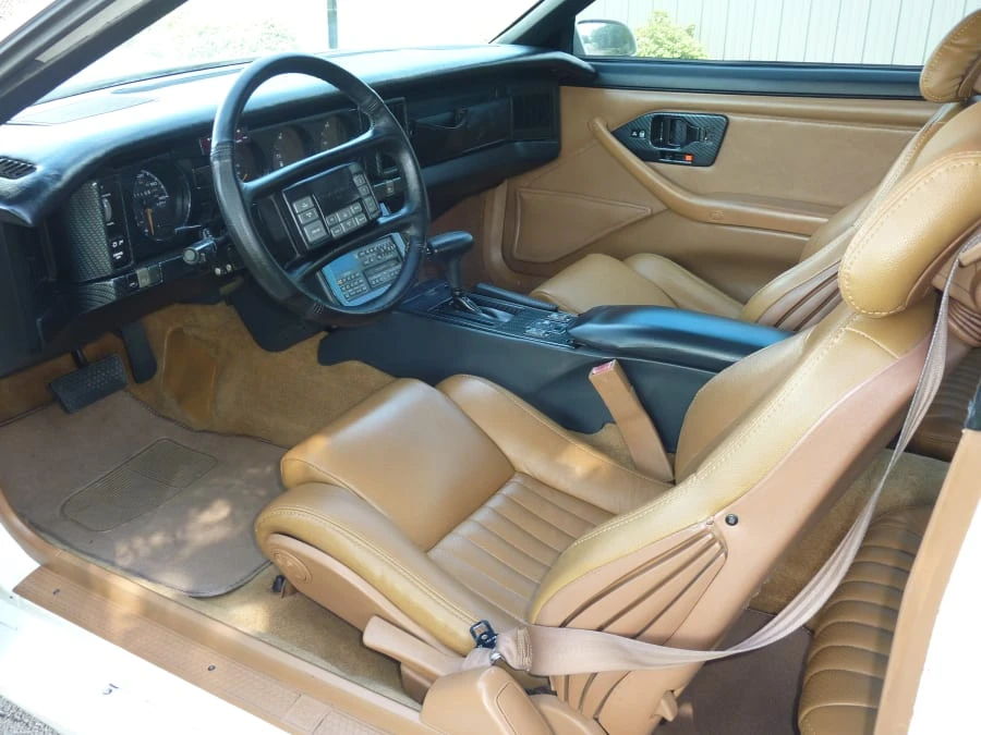 1989 Pontiac Firebird Trans Am 3rd Gen - Image 3 of 9