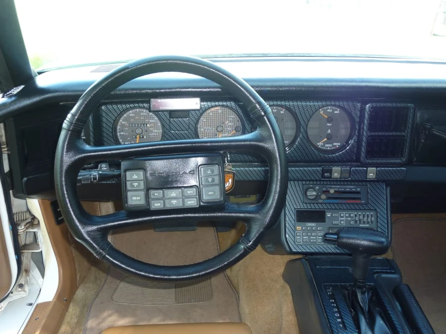1989 Pontiac Firebird Trans Am 3rd Gen - Image 4 of 9