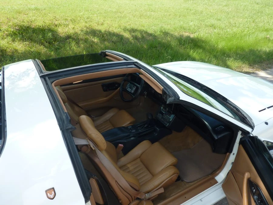 1989 Pontiac Firebird Trans Am 3rd Gen - Image 5 of 9