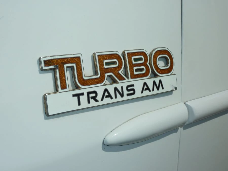 1989 Pontiac Firebird Trans Am 3rd Gen - Image 8 of 9