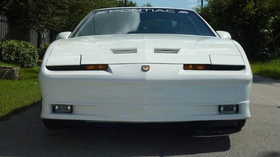 1989 Pontiac Firebird Trans Am 3rd Gen - Image 9 of 9