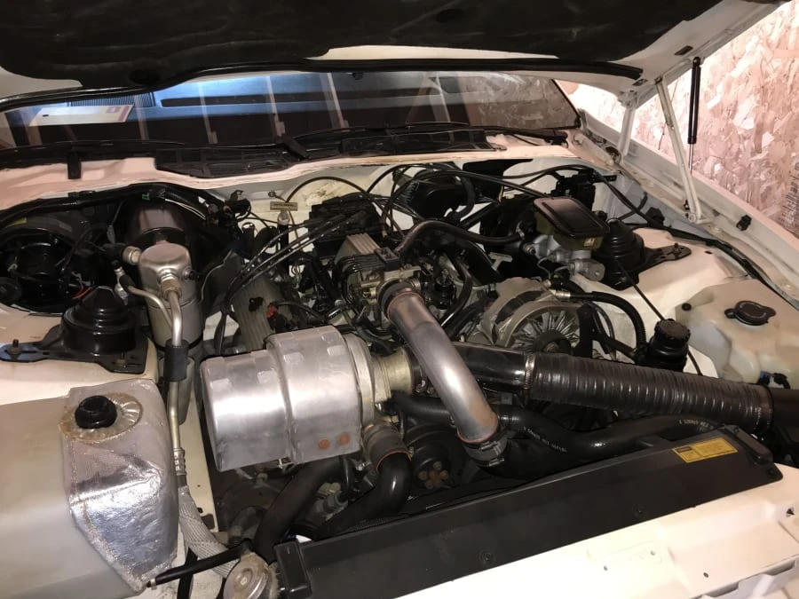1989 Pontiac Firebird Trans Am 3rd Gen - Image 6 of 8