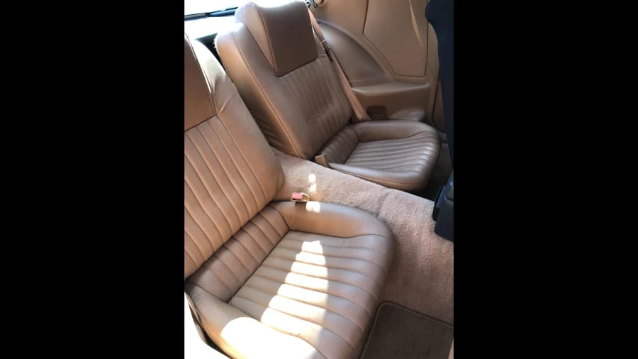 1989 Pontiac Firebird Trans Am 3rd Gen - Image 5 of 8