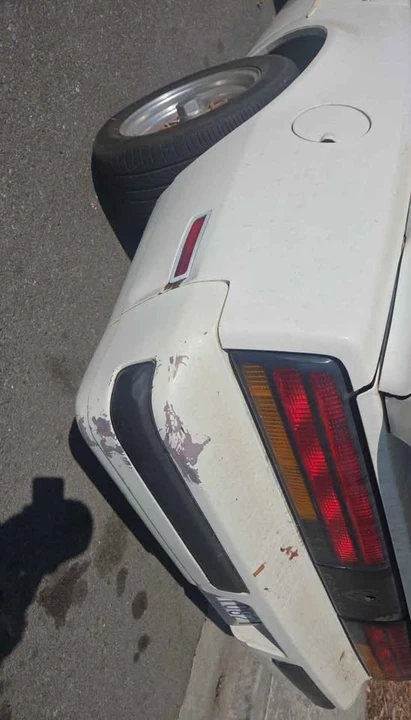 1989 Pontiac Firebird 3rd Gen - Image 14 of 15