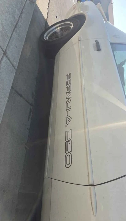 1989 Pontiac Firebird 3rd Gen - Image 6 of 15