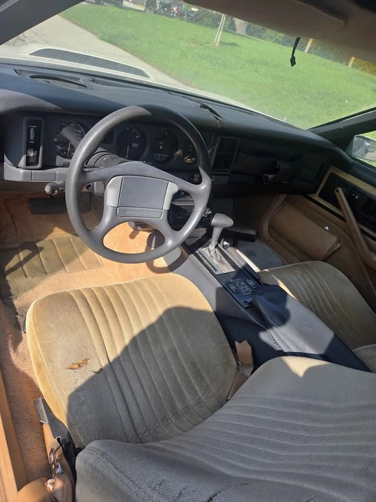 1989 Pontiac Firebird 3rd Gen - Image 12 of 15