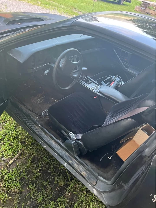1989 Pontiac Firebird Formula 3rd Gen - Image 4 of 4