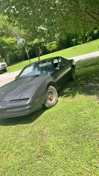 1989 Pontiac Firebird Formula
