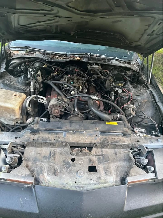 1989 Pontiac Firebird Formula 3rd Gen - Image 3 of 4