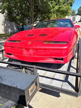 1989 Pontiac GTA Firebird