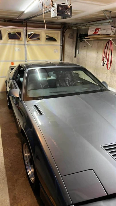 1989 Pontiac Firebird Trans Am 3rd Gen - Image 11 of 11