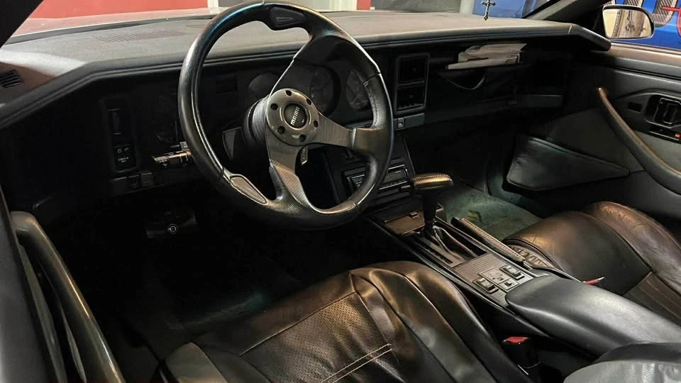 1989 Pontiac Firebird Trans Am 3rd Gen - Image 4 of 11