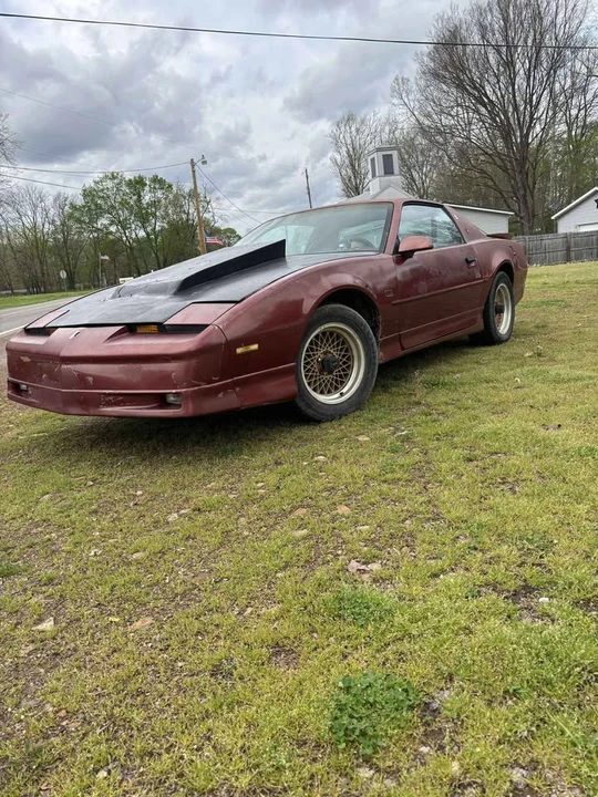 1989 Pontiac Firebird Trans Am 3rd Gen - Image 3 of 5