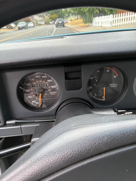 1989 Pontiac Firebird 3rd Gen - Image 11 of 12