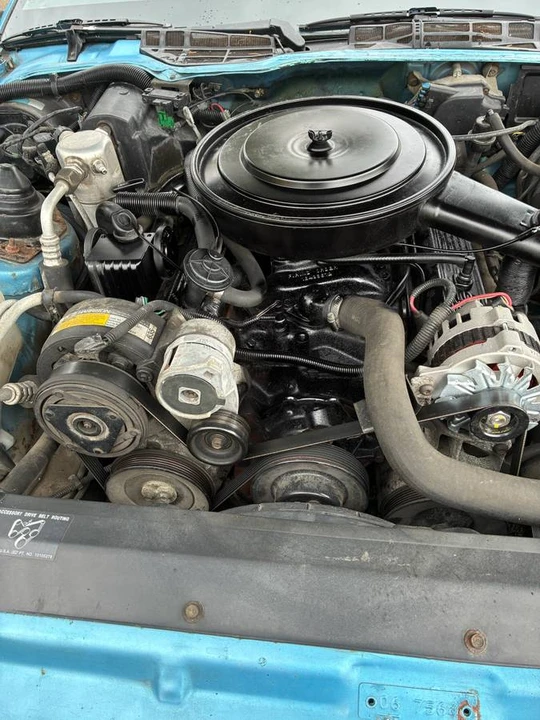 1989 Pontiac Firebird 3rd Gen - Image 12 of 12