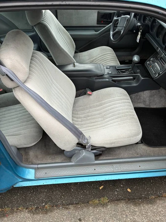 1989 Pontiac Firebird 3rd Gen - Image 8 of 12