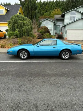 1989 Pontiac Firebird