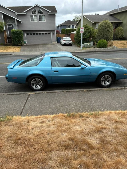 1989 Pontiac Firebird 3rd Gen - Image 2 of 12