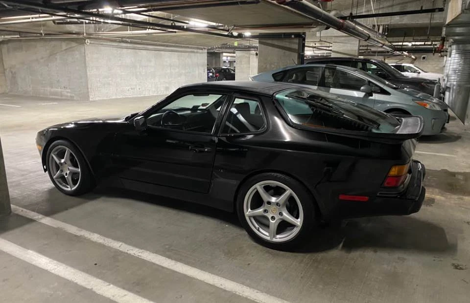 1989 Porsche 944 - Image 2 of 5