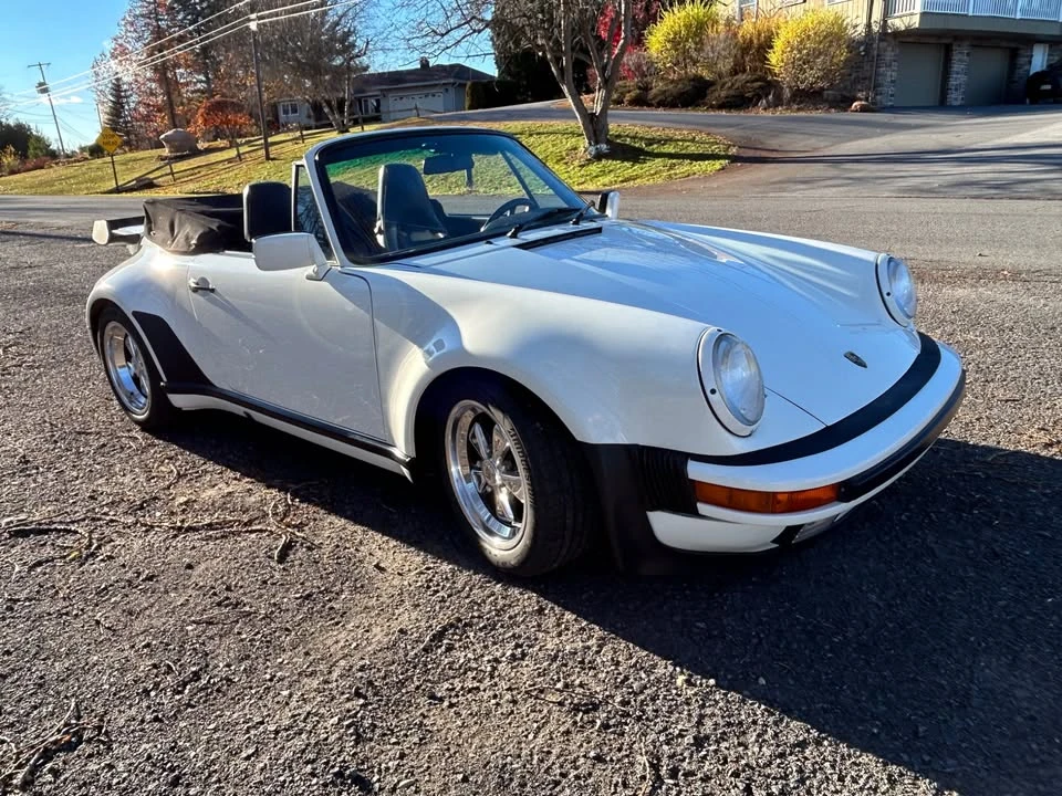 1989 Porsche 964 Carrera - Image 7 of 18