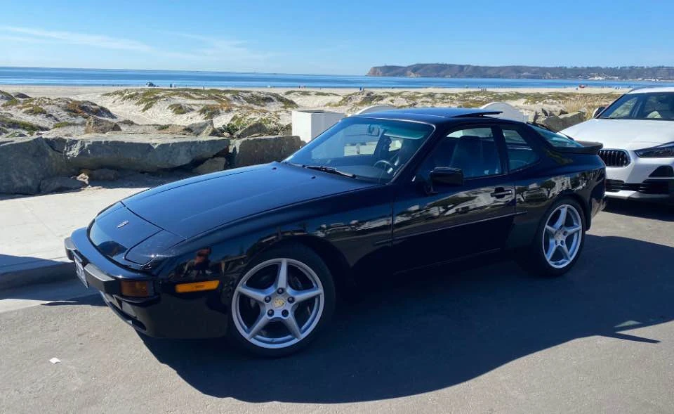 1989 Porsche 944 - Image 5 of 5
