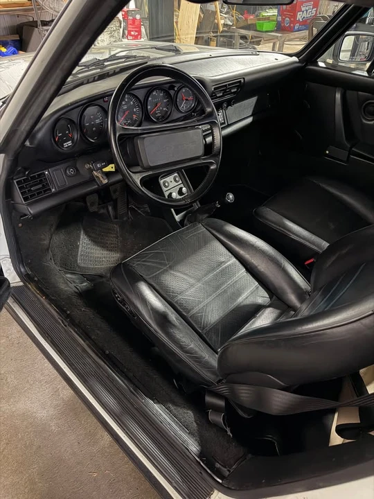 1989 Porsche 964 Carrera - Image 14 of 18