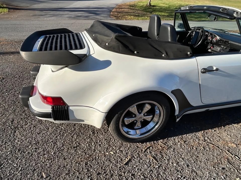 1989 Porsche 964 Carrera - Image 8 of 18