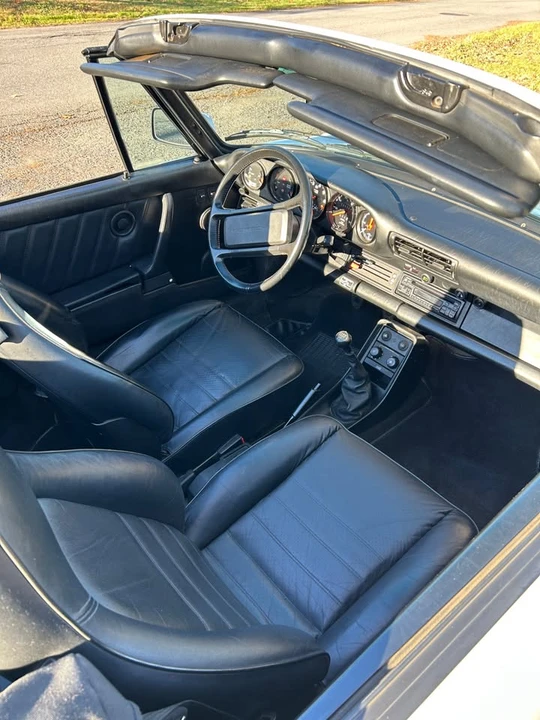 1989 Porsche 964 Carrera - Image 3 of 18