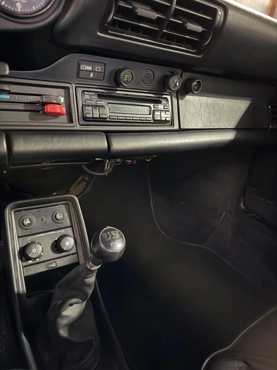 1989 Porsche 964 Carrera - Image 16 of 18