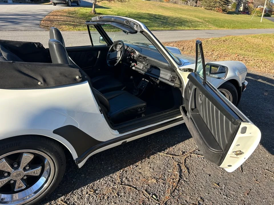1989 Porsche 964 Carrera - Image 4 of 18