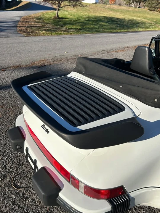 1989 Porsche 964 Carrera - Image 10 of 18