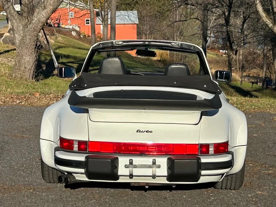 1989 Porsche 964 Carrera - Image 9 of 18