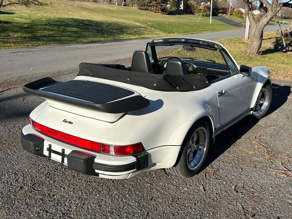 1989 Porsche 964 Carrera - Image 2 of 18