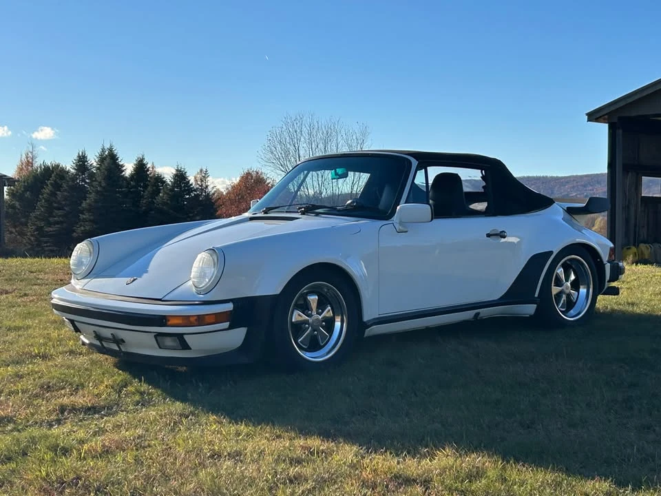 1989 Porsche 964 Carrera - Image 12 of 18
