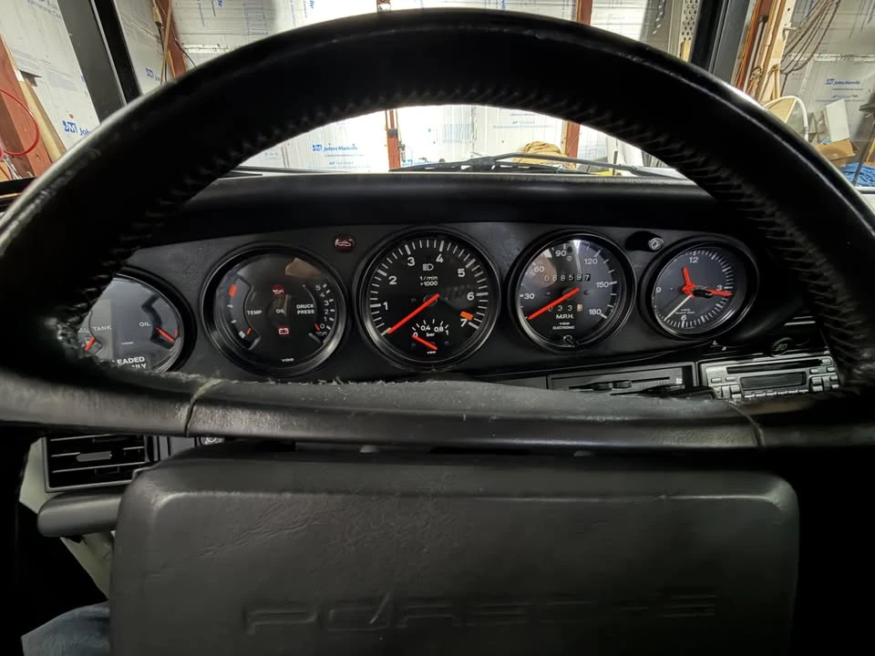 1989 Porsche 964 Carrera - Image 15 of 18