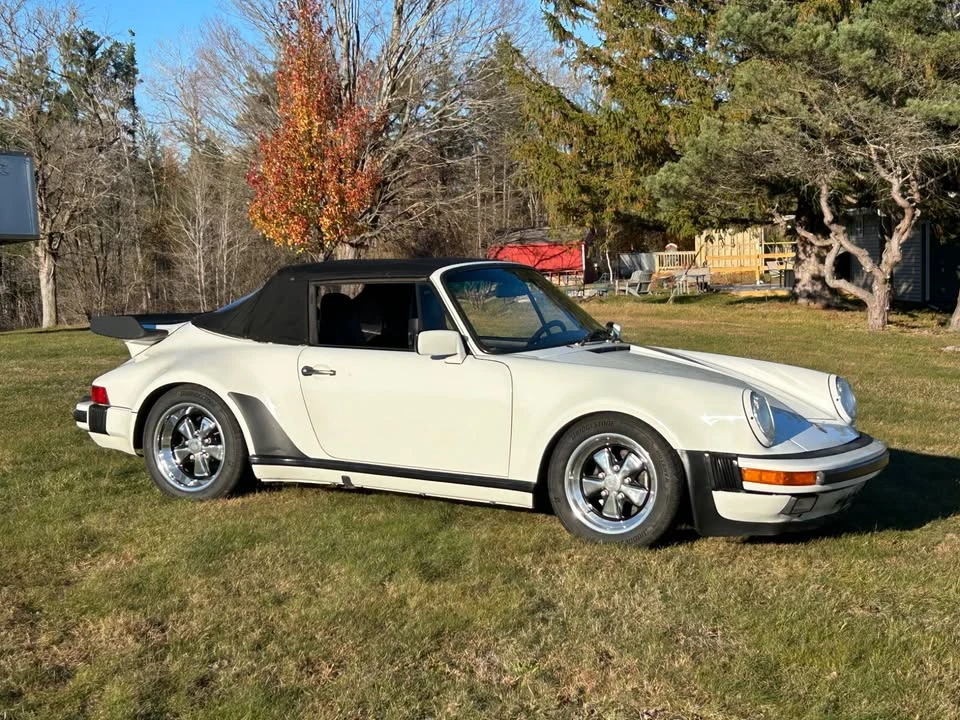 1989 Porsche 964 Carrera - Image 13 of 18