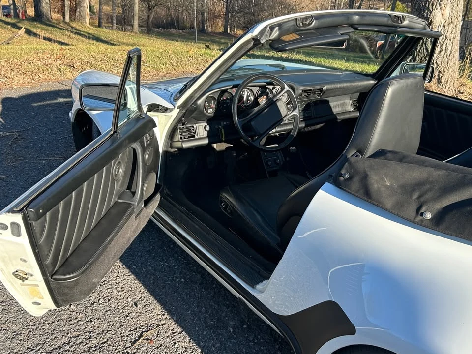 1989 Porsche 964 Carrera - Image 5 of 18