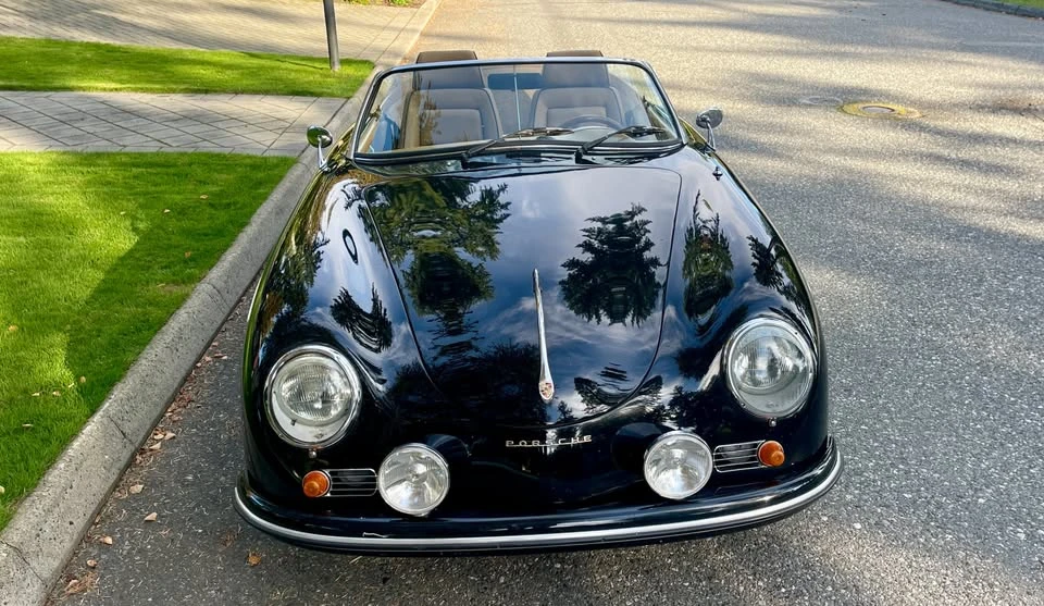 1989 Porsche 356 Replica - Image 10 of 19