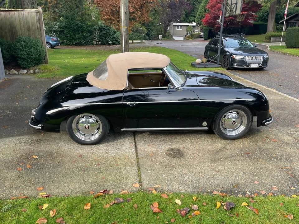 1989 Porsche 356 Replica - Image 19 of 19