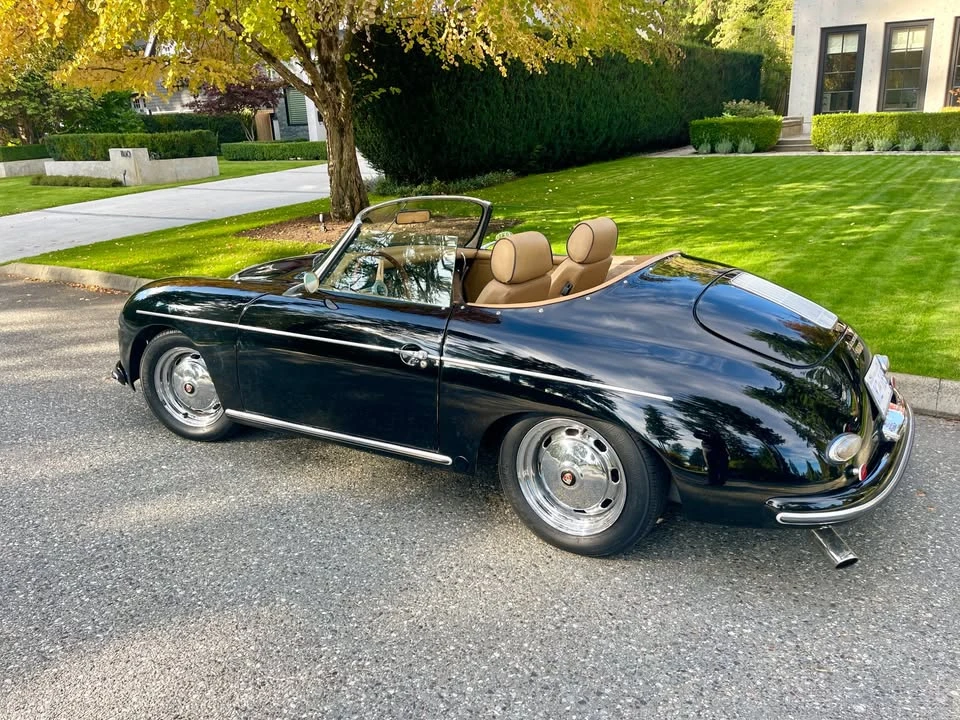 1989 Porsche 356 Replica - Image 3 of 19
