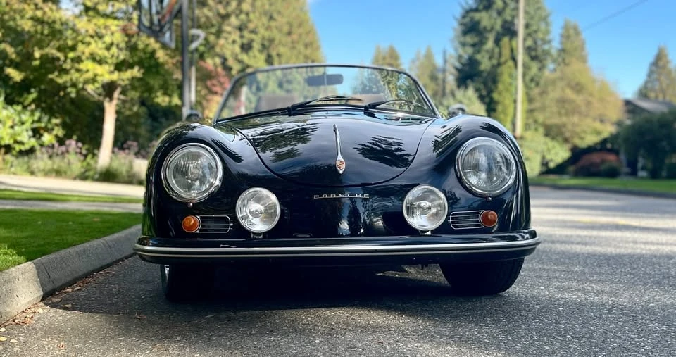 1989 Porsche 356 Replica - Image 6 of 19