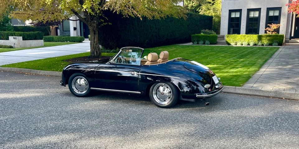 1989 Porsche 356 Replica - Image 7 of 19