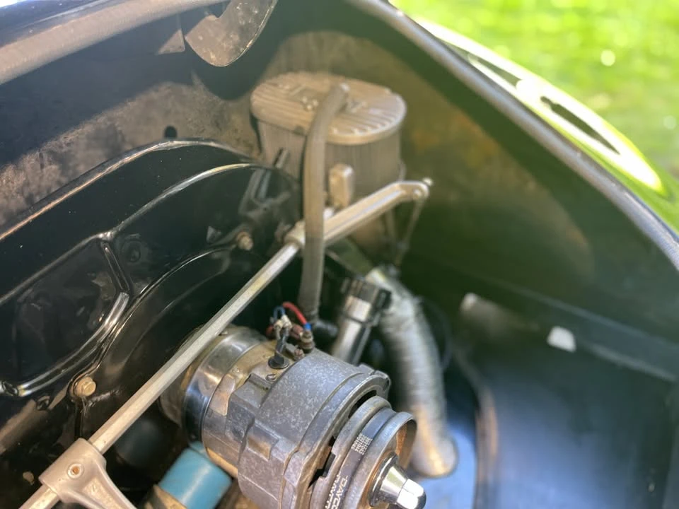 1989 Porsche 356 Replica - Image 13 of 19