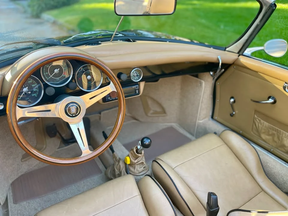1989 Porsche 356 Replica - Image 11 of 19