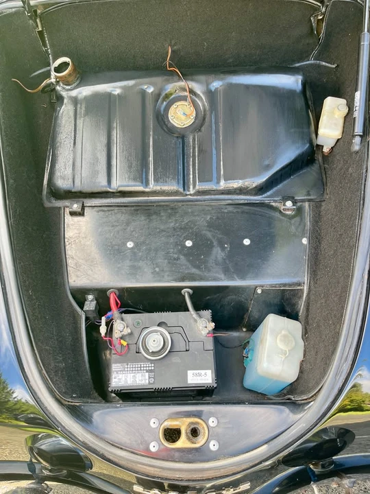 1989 Porsche 356 Replica - Image 15 of 19
