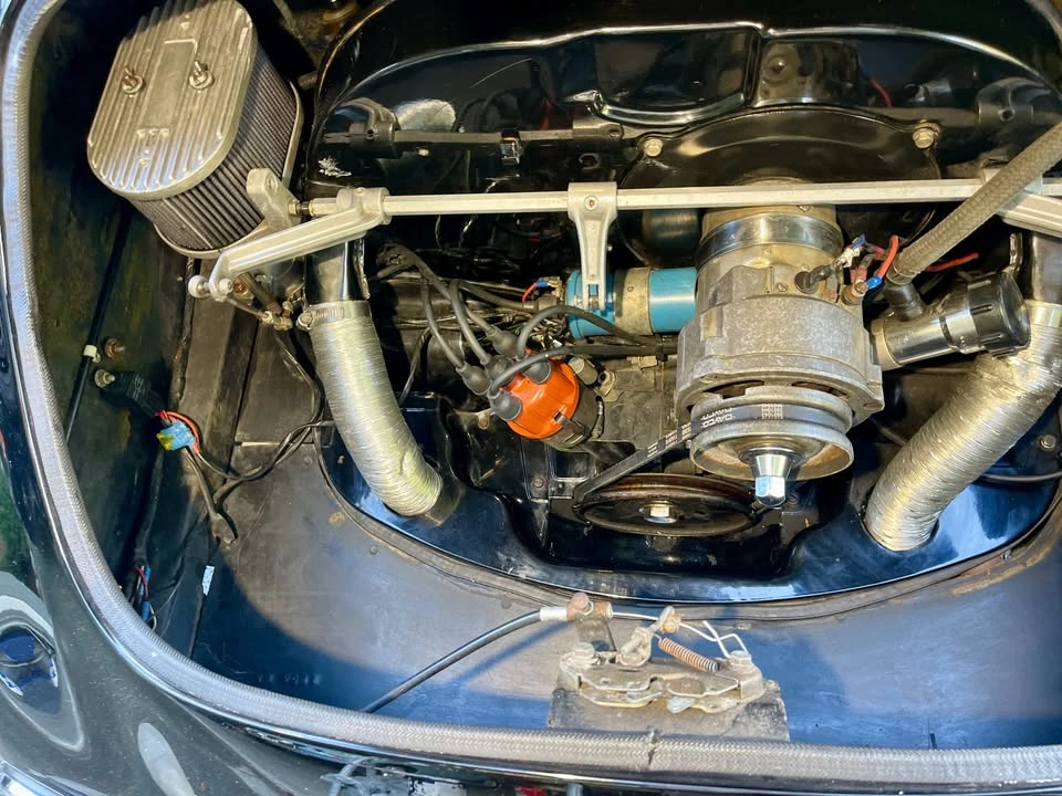 1989 Porsche 356 Replica - Image 12 of 19