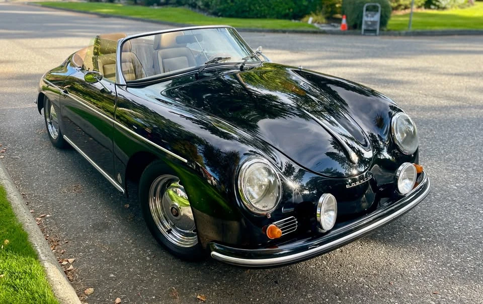 1989 Porsche 356 Replica - Image 5 of 19