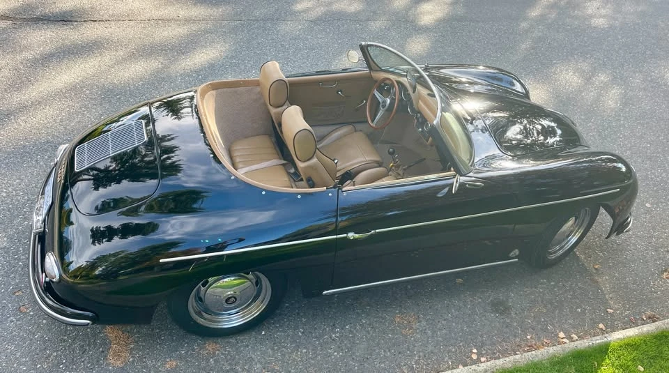 1989 Porsche 356 Replica - Image 9 of 19