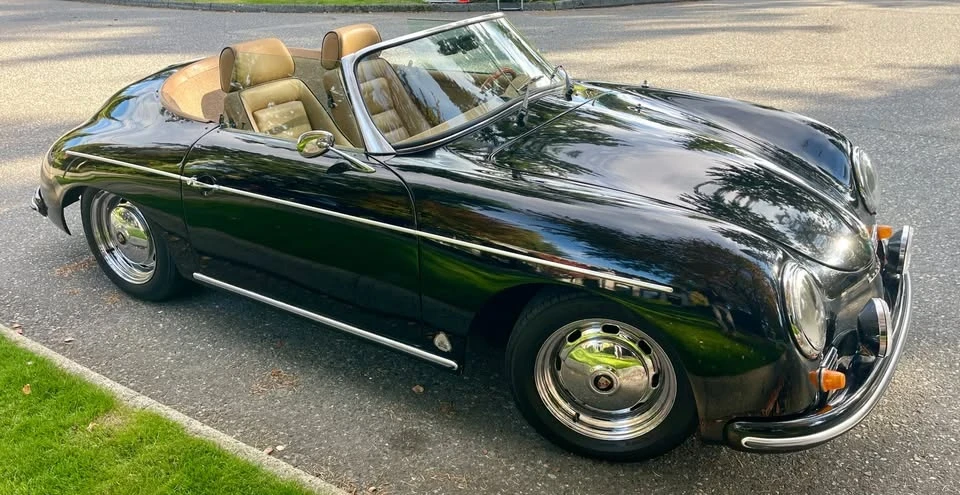 1989 Porsche 356 Replica - Image 7 of 18
