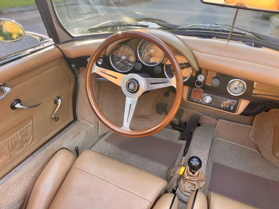 1989 Porsche 356 Replica - Image 10 of 18